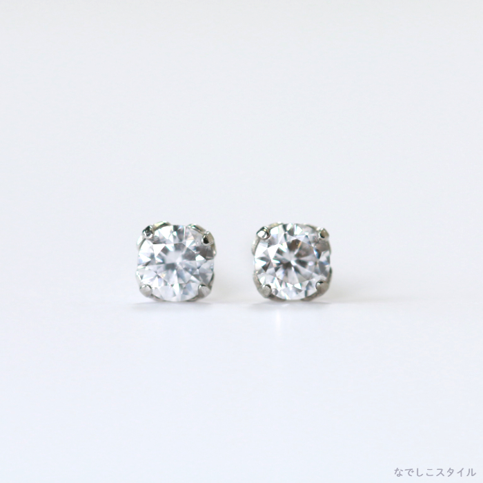 ダイアモンド」3mm チタンピアスの通販SHOP|なでしこスタイル ダイアモンド」3mm チタンピアスの通販SHOP|なでしこスタイル