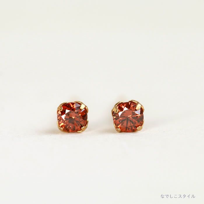 ロンドン ブルートパーズ ピアス アクアマリン ホワイト
