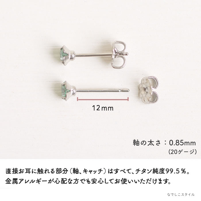 サファイアグリーンの上から見た画像